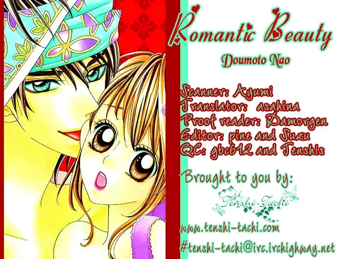 Romantic Beauty Chapter 1 page 44