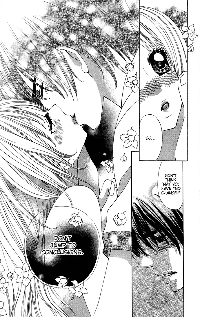 Romantic Beauty Chapter 1 page 40