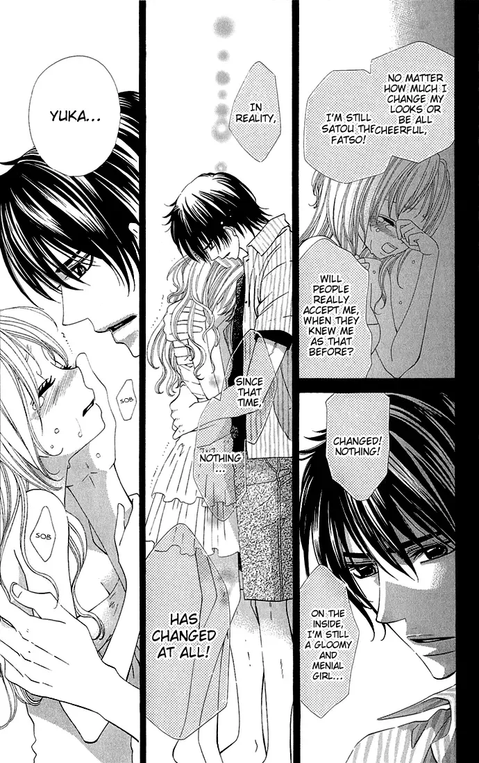 Romantic Beauty Chapter 1 page 28