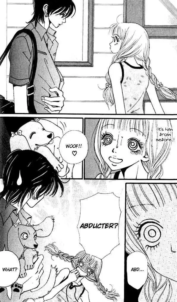 Tengoku no Mail Chapter 1 page 17