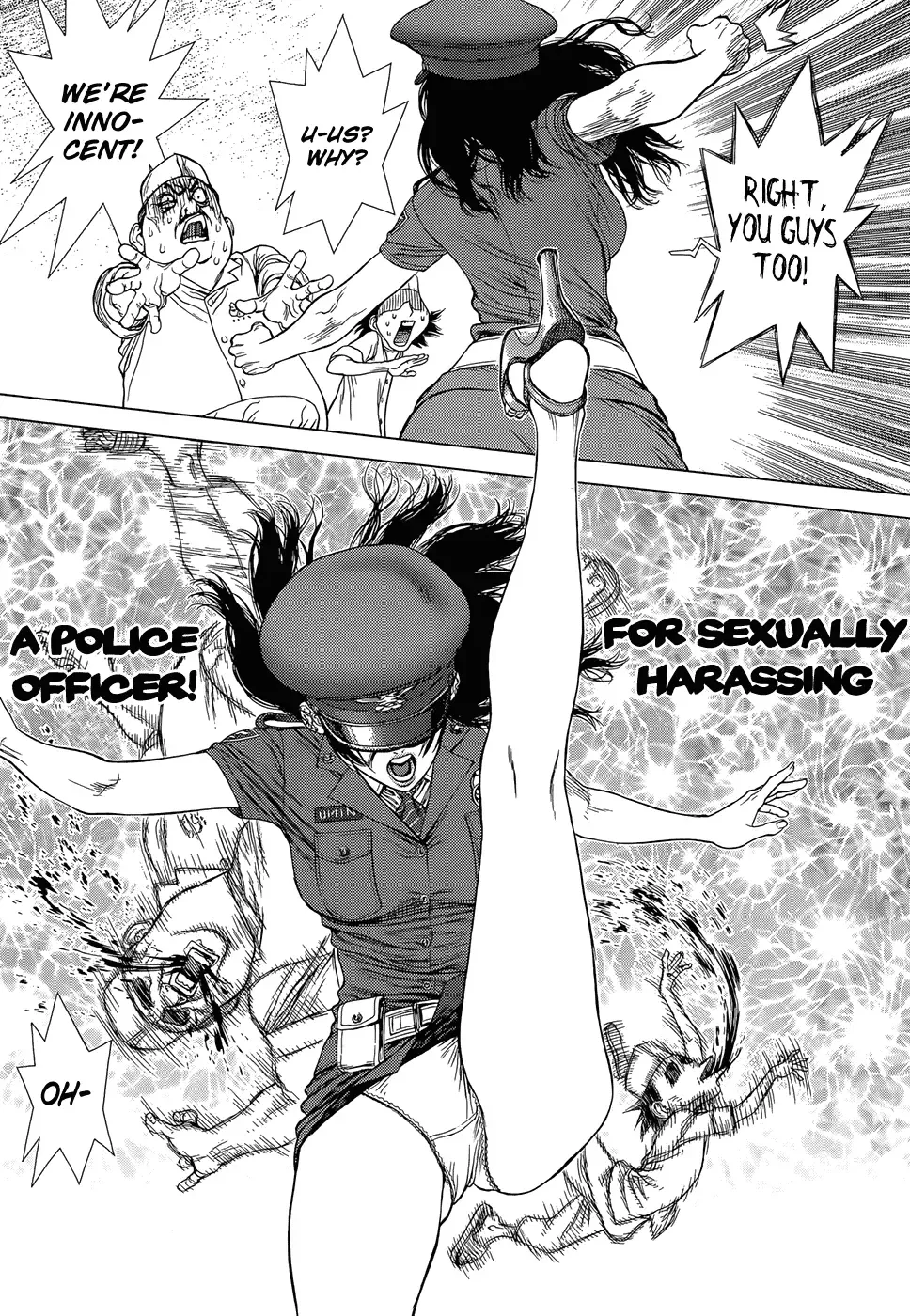 Sun-ken Rock Gaiden - Yumin Chapter 2 page 27