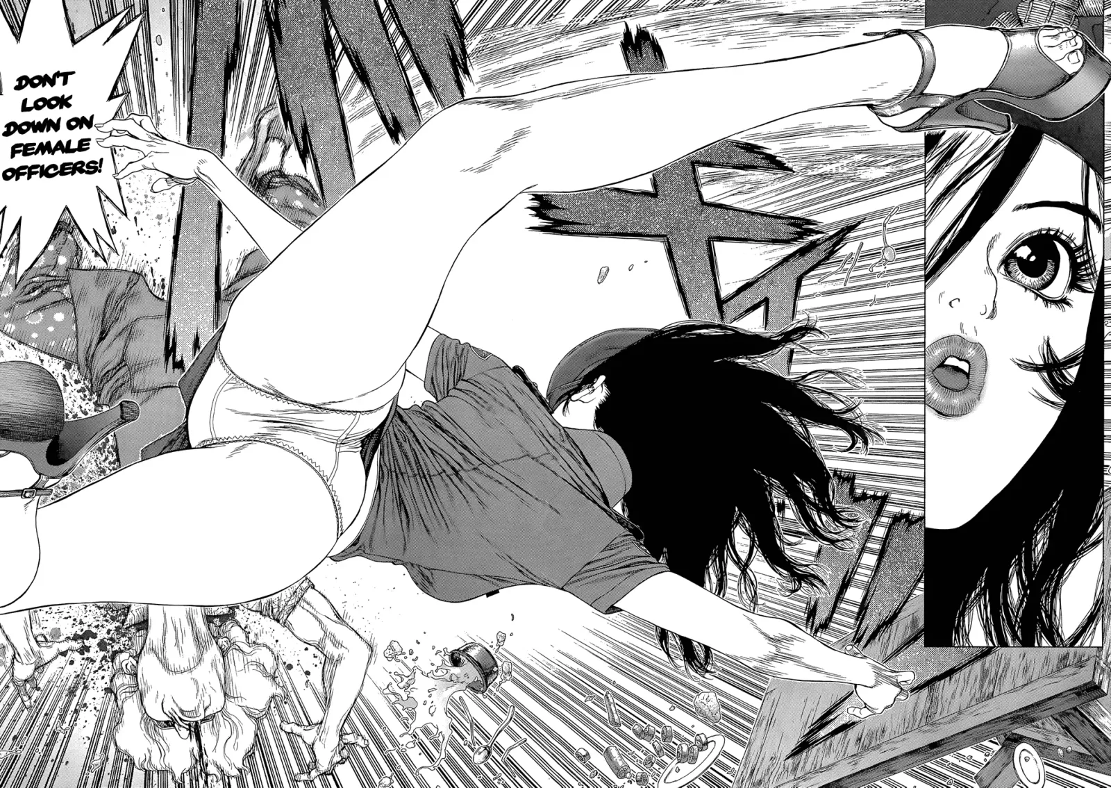 Sun-ken Rock Gaiden - Yumin Chapter 2 page 26