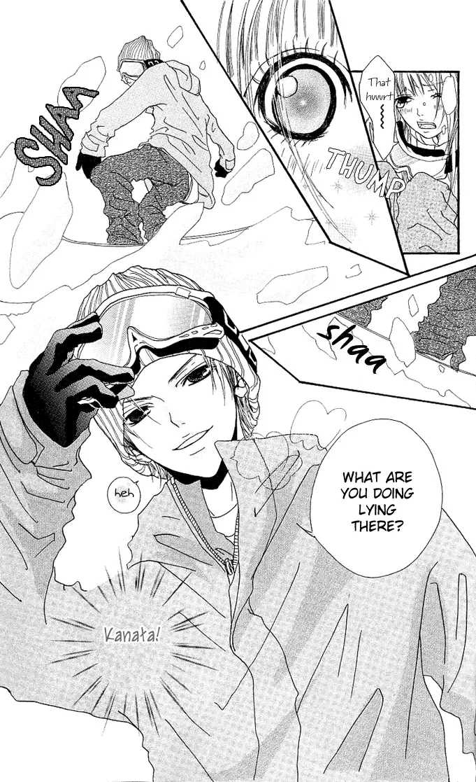 Tabecha Dame Chapter 2 page 7