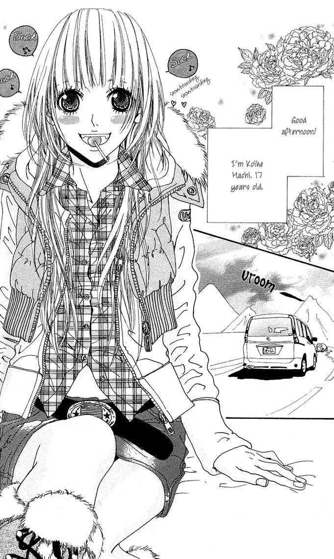Tabecha Dame Chapter 2 page 2