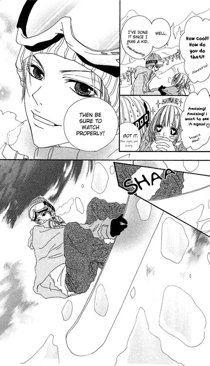 Tabecha Dame Chapter 2 page 8