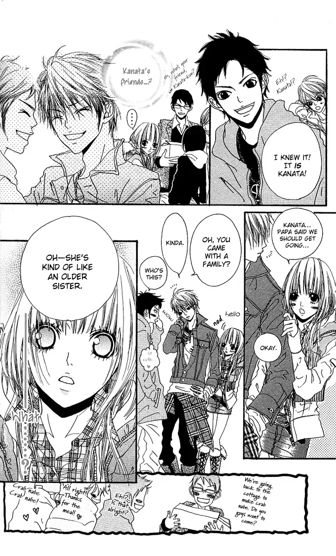 Tabecha Dame Chapter 2 page 12