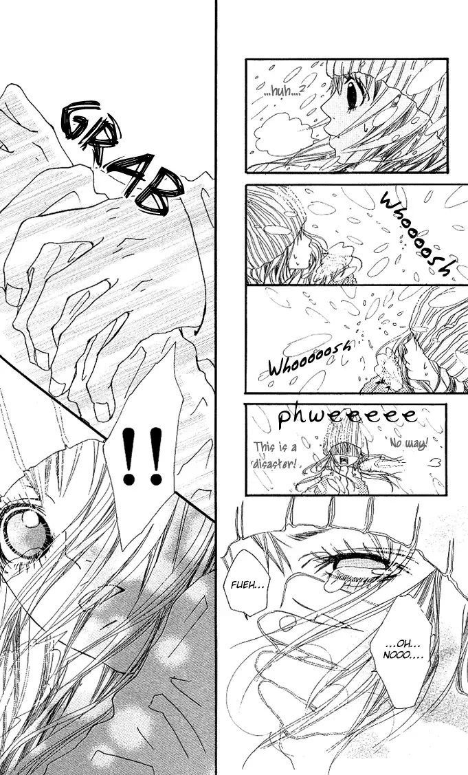 Tabecha Dame Chapter 2 page 20