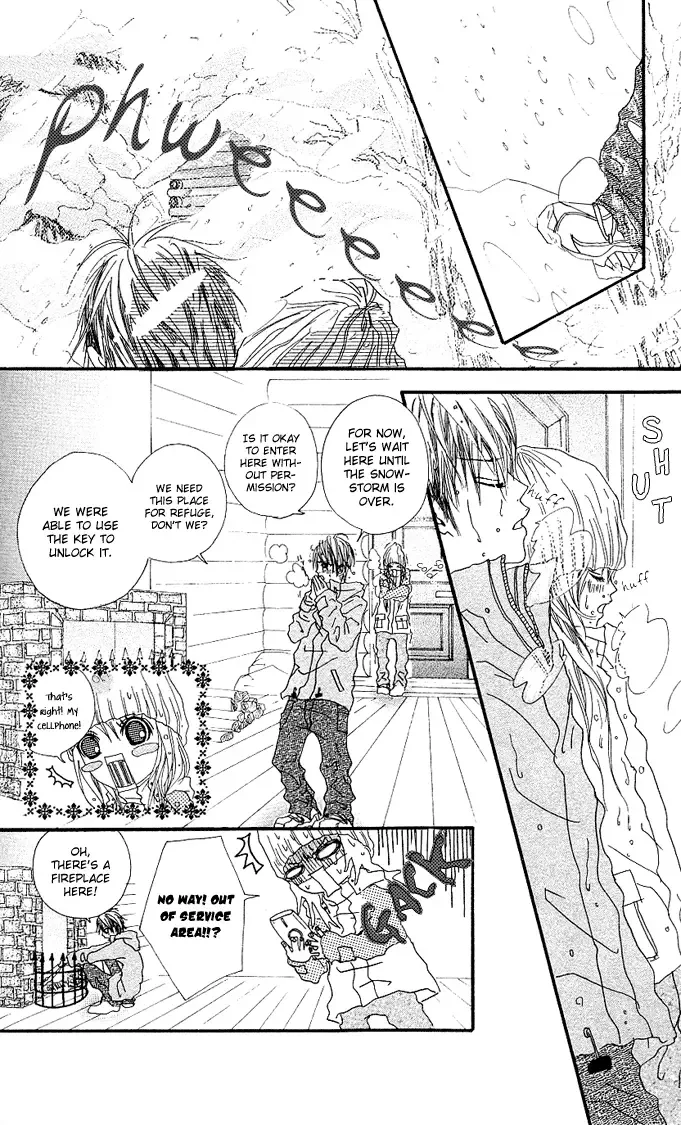Tabecha Dame Chapter 2 page 24