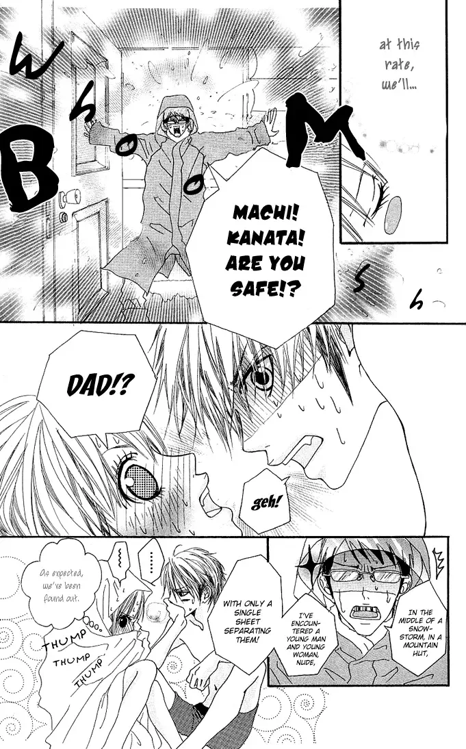 Tabecha Dame Chapter 2 page 34