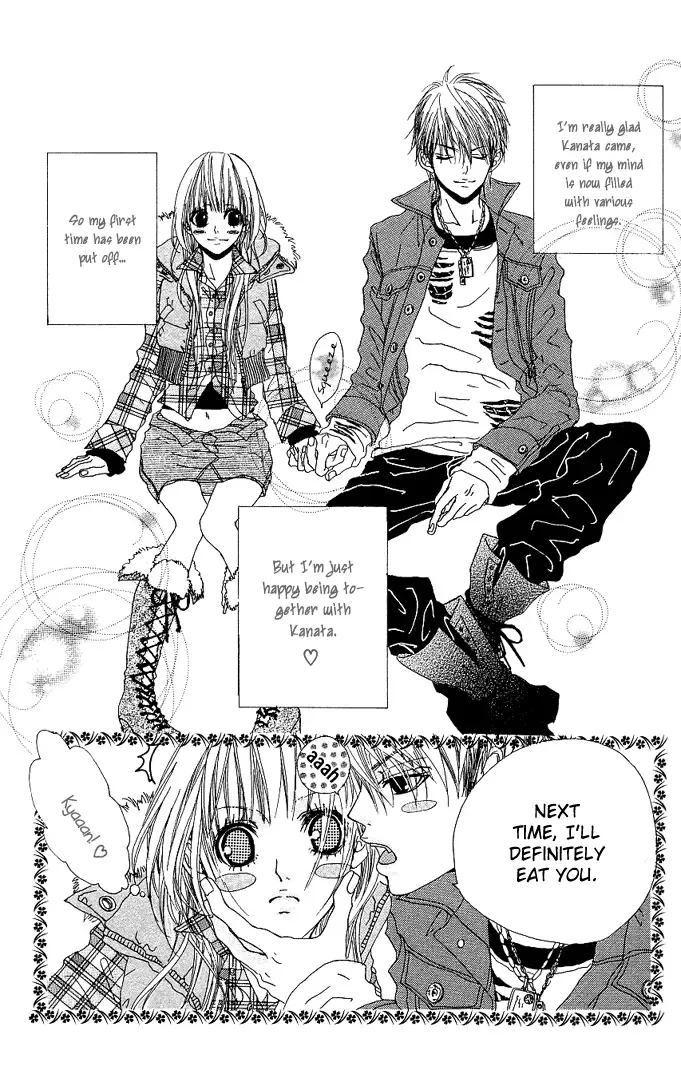 Tabecha Dame Chapter 2 page 36
