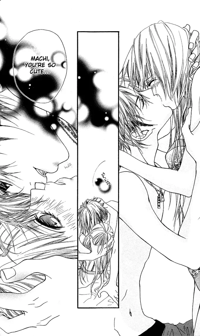 Tabecha Dame Chapter 2 page 31