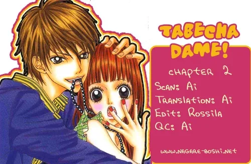 Tabecha Dame Chapter 2 page 37