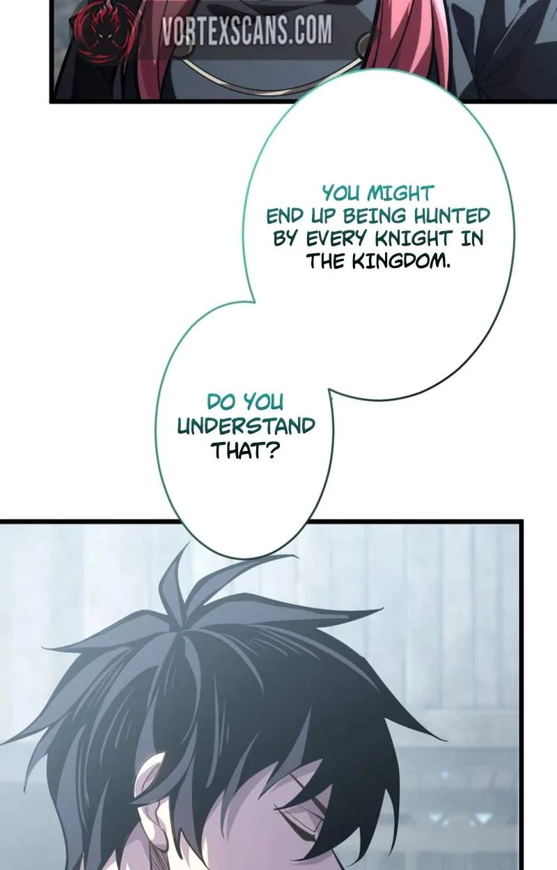 The Rebel of the Tyrant Noble House Chapter 43 page 49