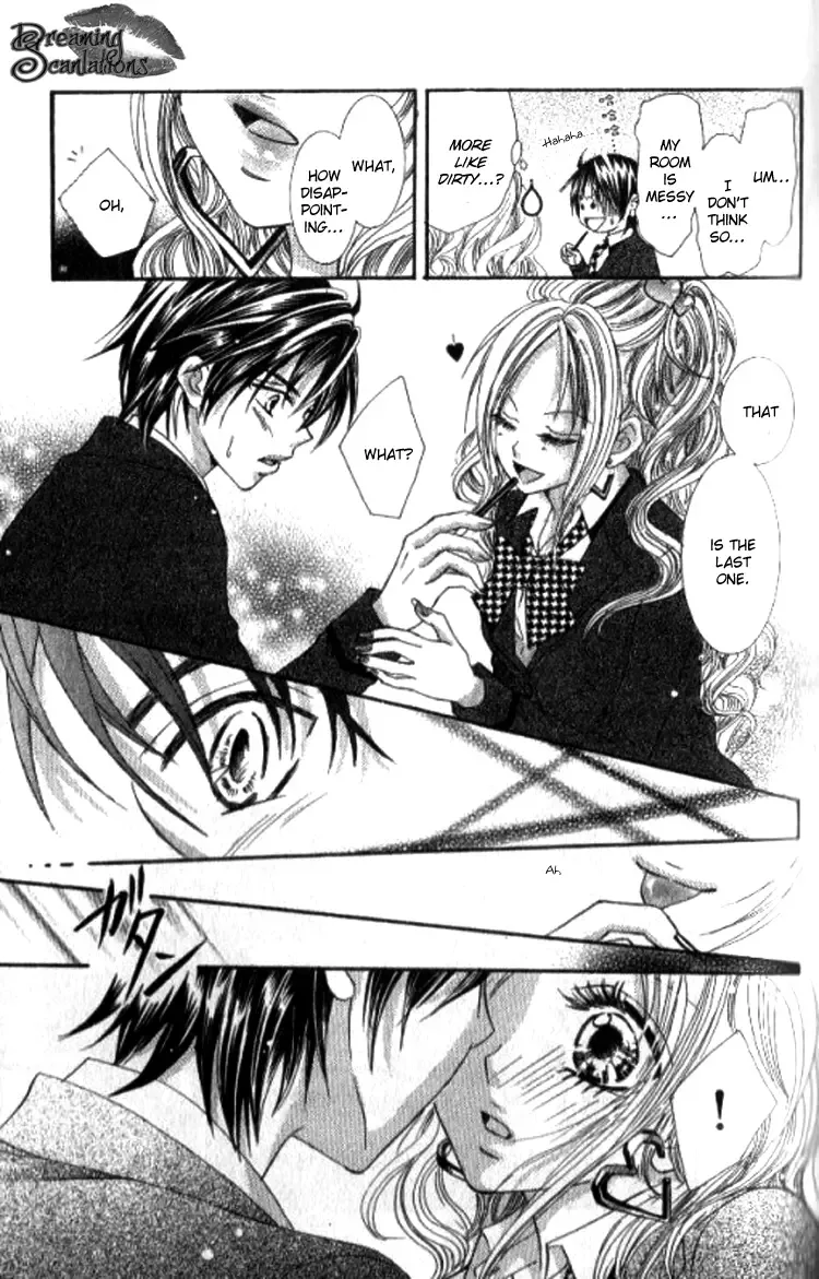 Yappari Nui ja Dame! Chapter 2 page 32