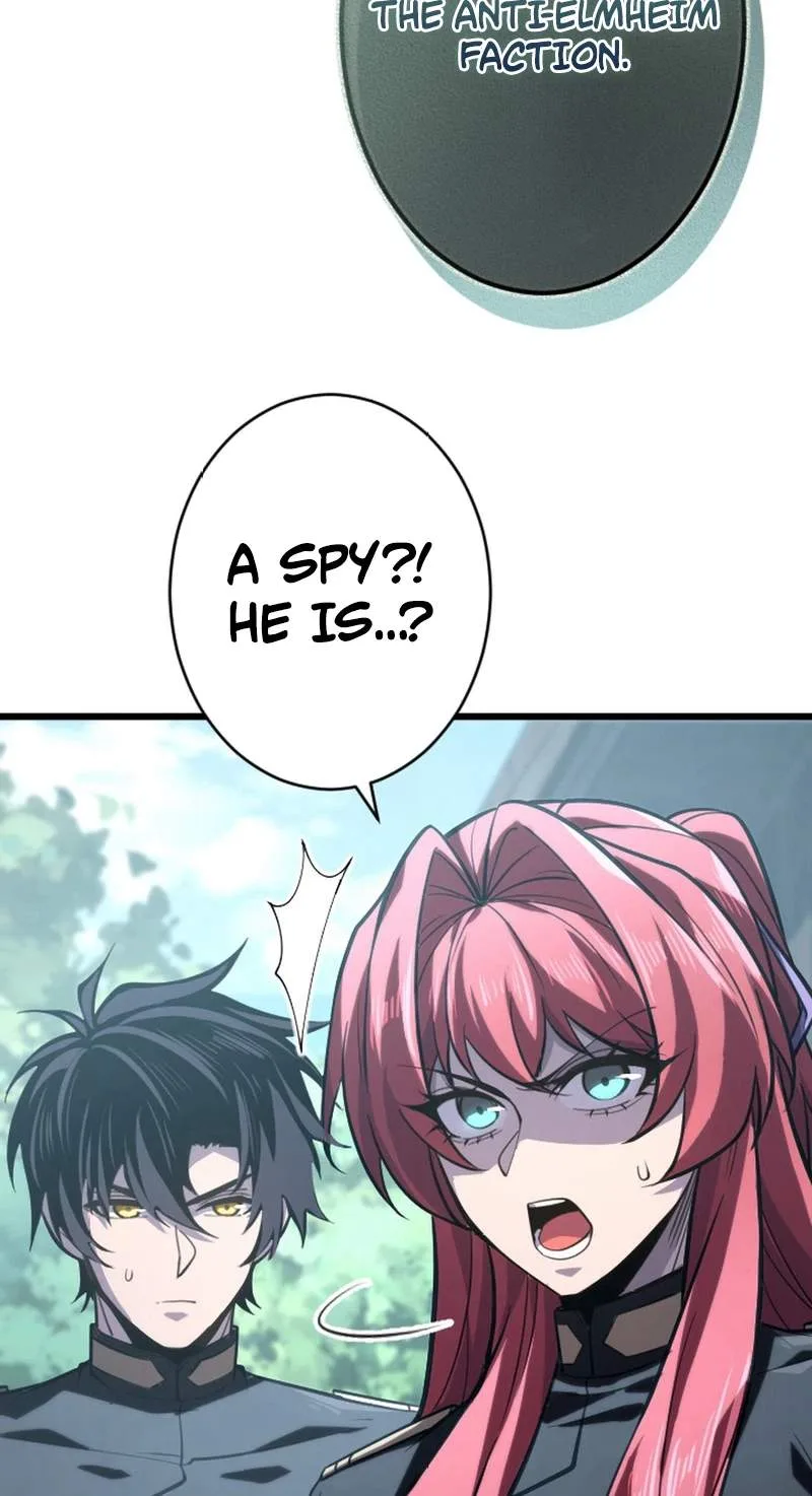 The Rebel of the Tyrant Noble House Chapter 43 page 61