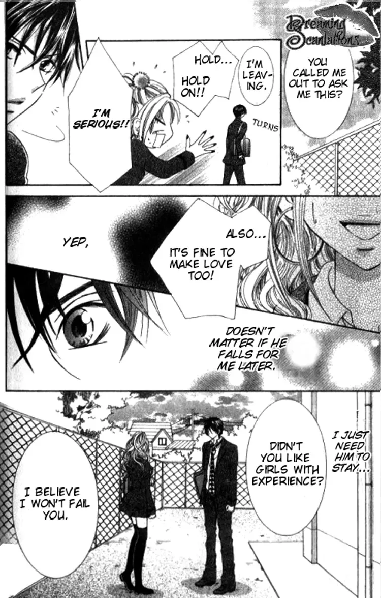 Yappari Nui ja Dame! Chapter 2 page 17