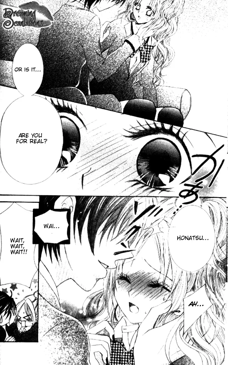 Yappari Nui ja Dame! Chapter 2 page 27