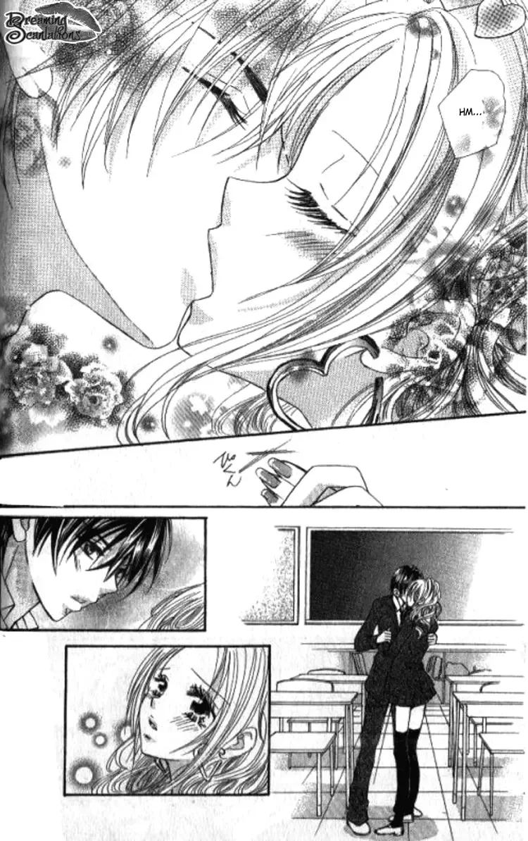 Yappari Nui ja Dame! Chapter 2 page 33