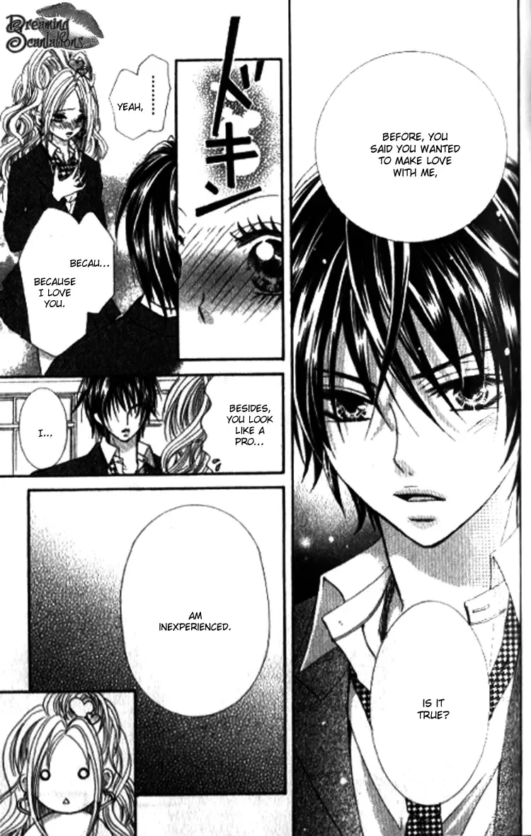 Yappari Nui ja Dame! Chapter 2 page 34