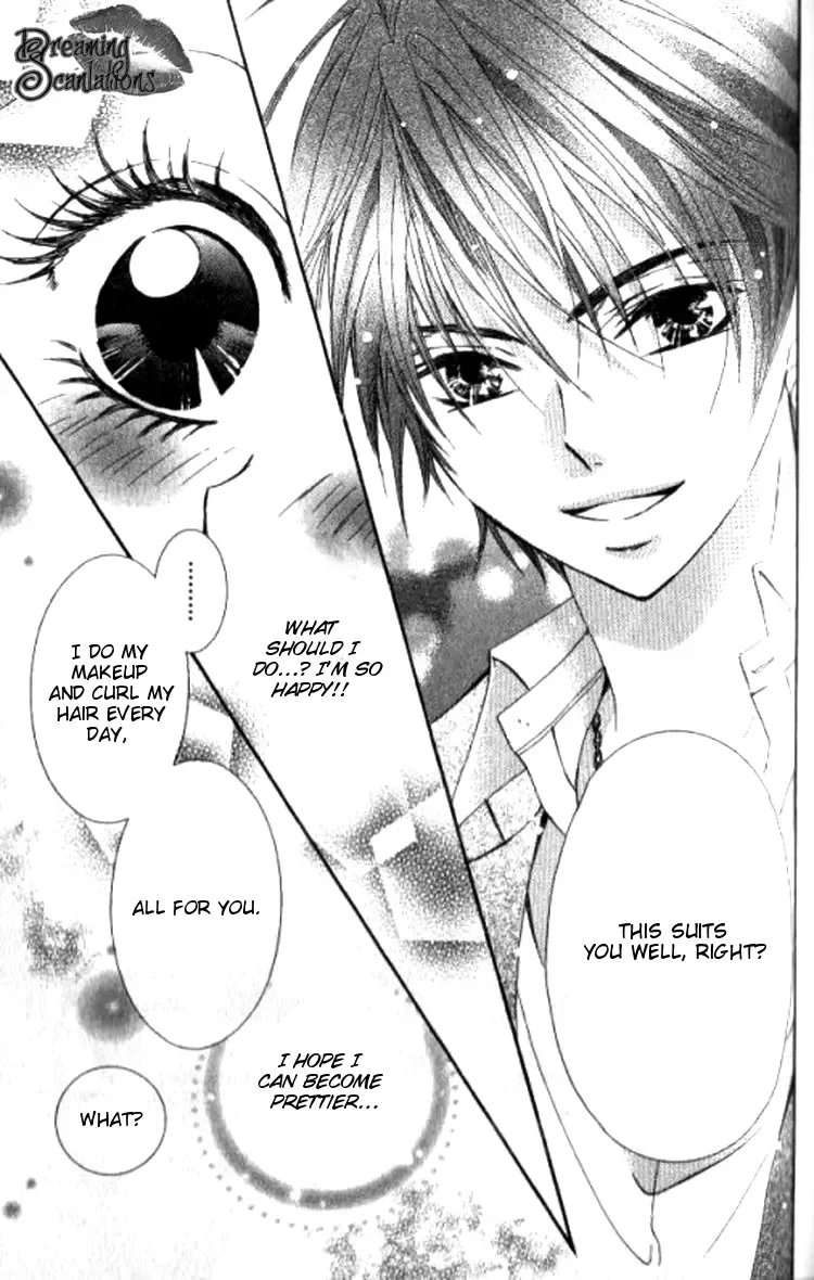 Yappari Nui ja Dame! Chapter 2 page 24