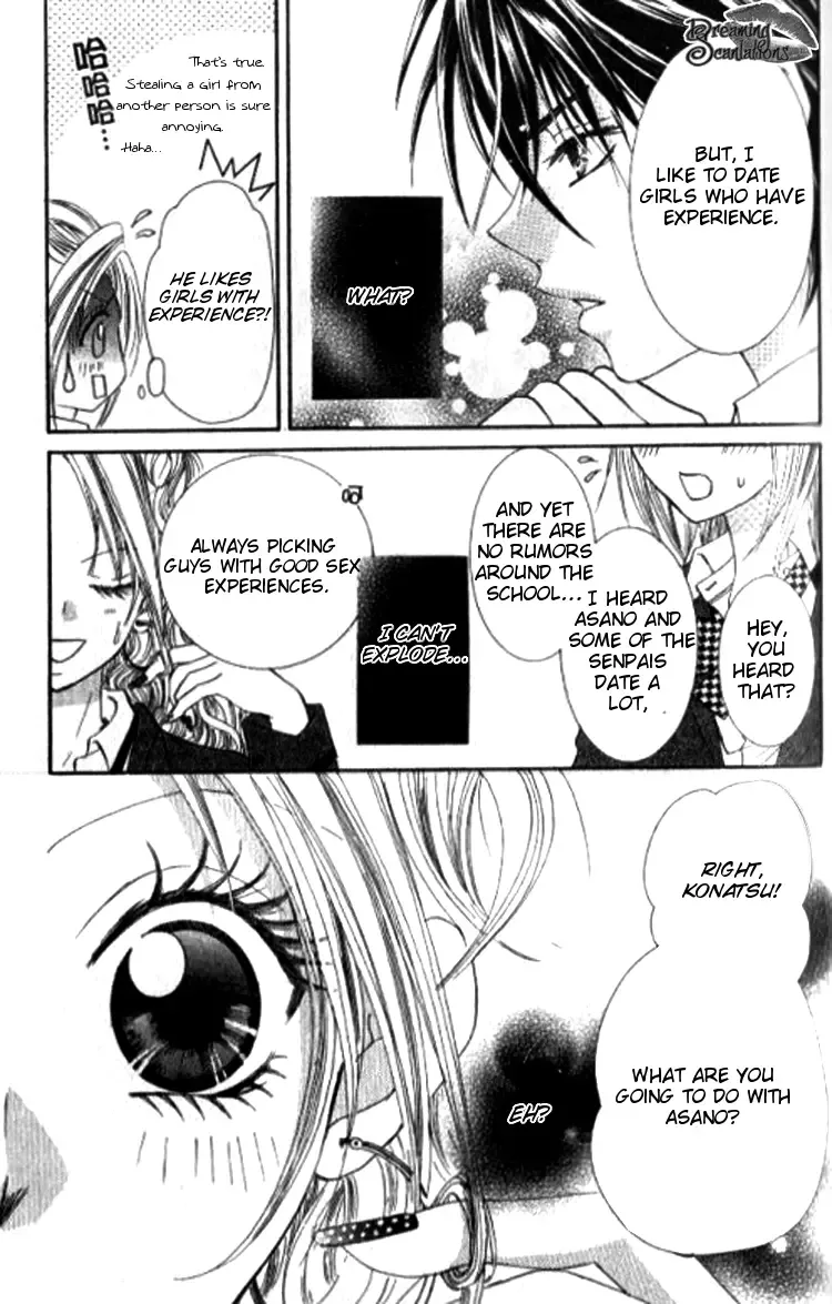 Yappari Nui ja Dame! Chapter 2 page 14