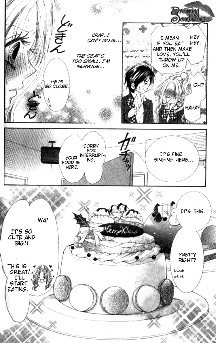 Yappari Nui ja Dame! Chapter 2 page 21