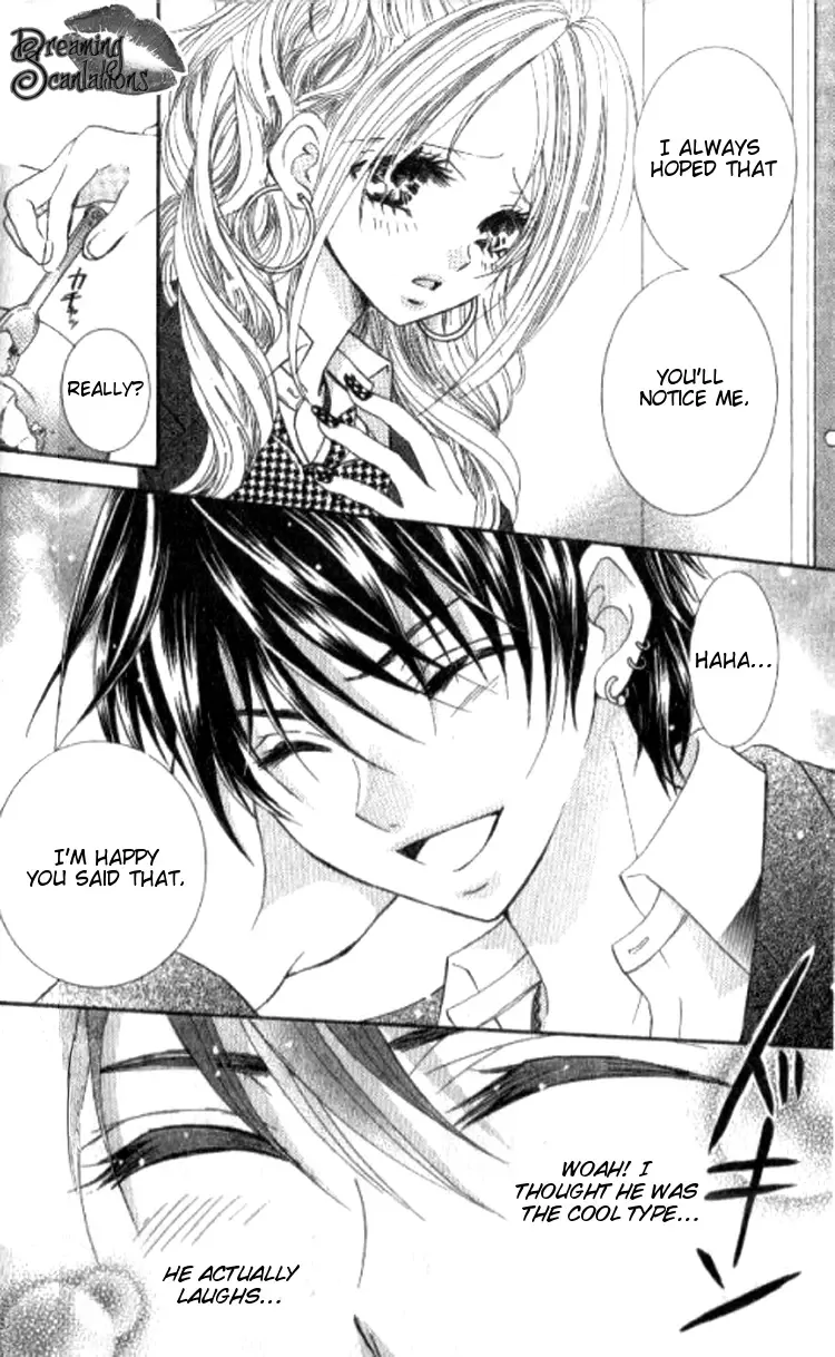 Yappari Nui ja Dame! Chapter 2 page 25