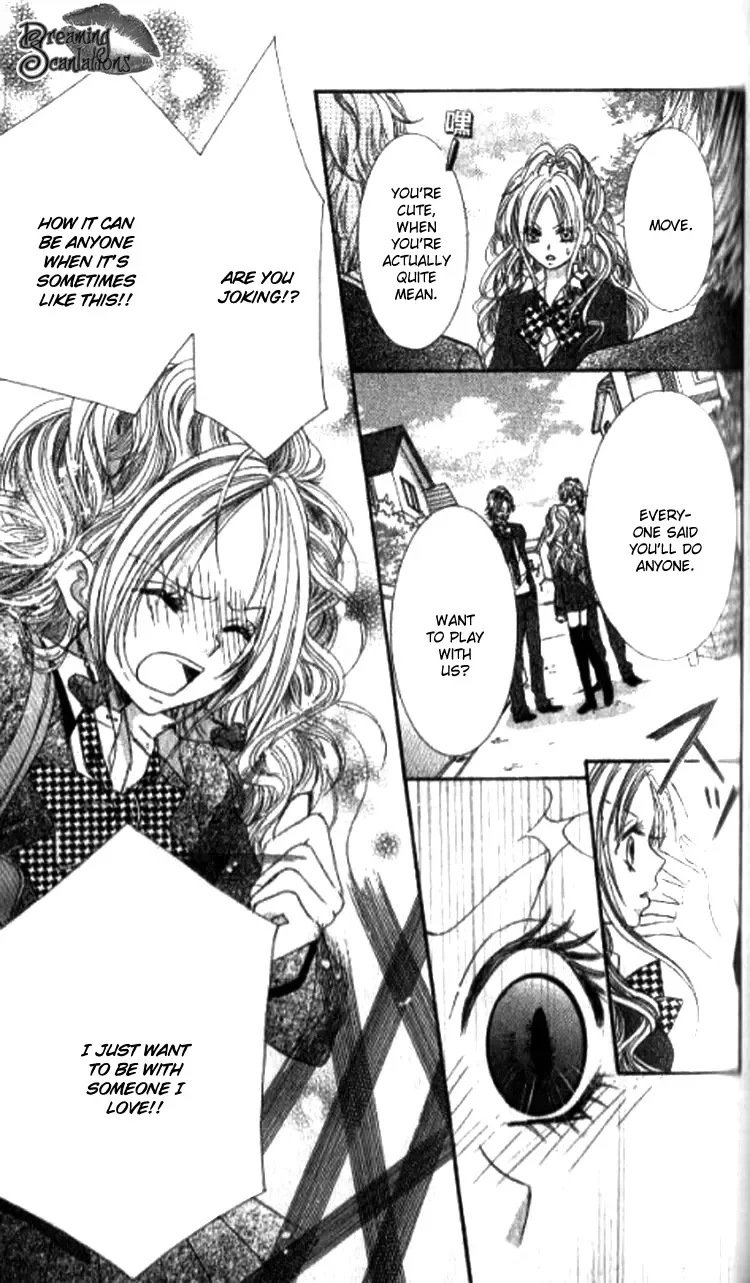 Yappari Nui ja Dame! Chapter 2 page 45