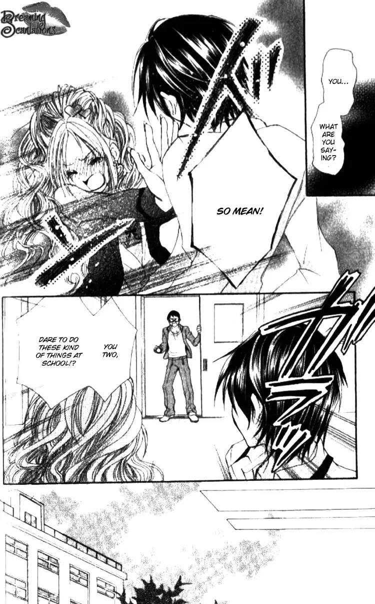 Yappari Nui ja Dame! Chapter 2 page 40