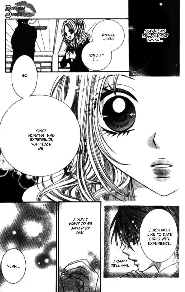 Yappari Nui ja Dame! Chapter 2 page 36