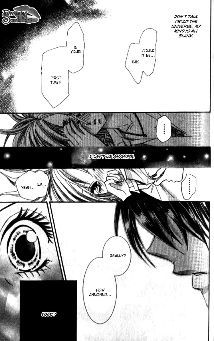 Yappari Nui ja Dame! Chapter 2 page 39