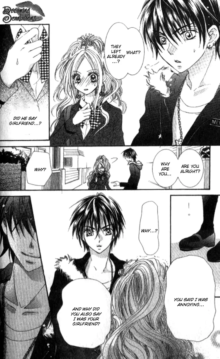 Yappari Nui ja Dame! Chapter 2 page 48