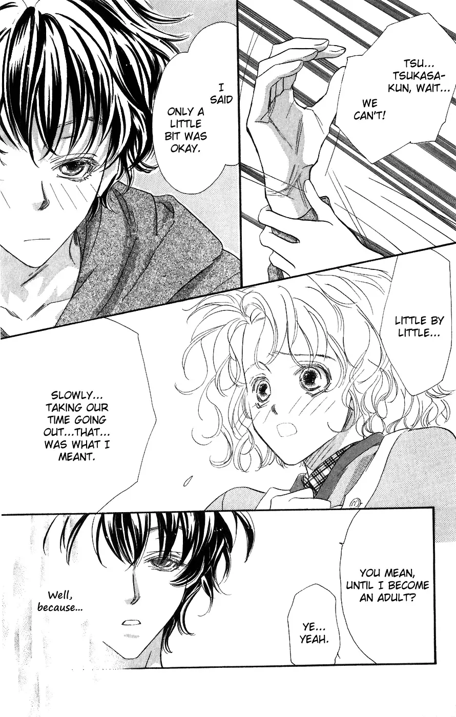 Yappari Yoru Made Matenai Chapter 2 page 7