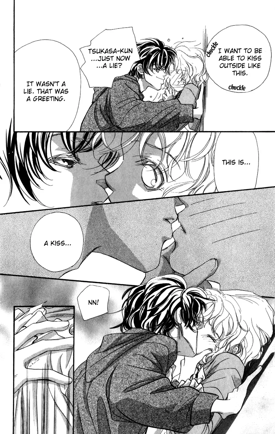 Yappari Yoru Made Matenai Chapter 2 page 6