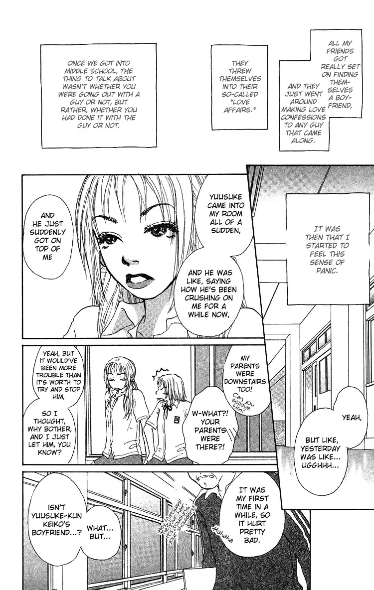 Yogoreteru Hima Nanka Nai Chapter 2 page 9