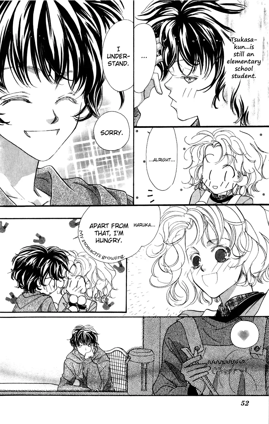 Yappari Yoru Made Matenai Chapter 2 page 8