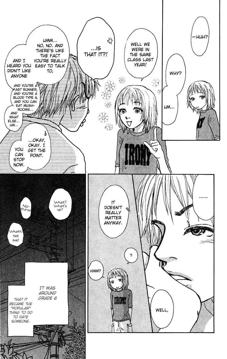 Yogoreteru Hima Nanka Nai Chapter 2 page 8