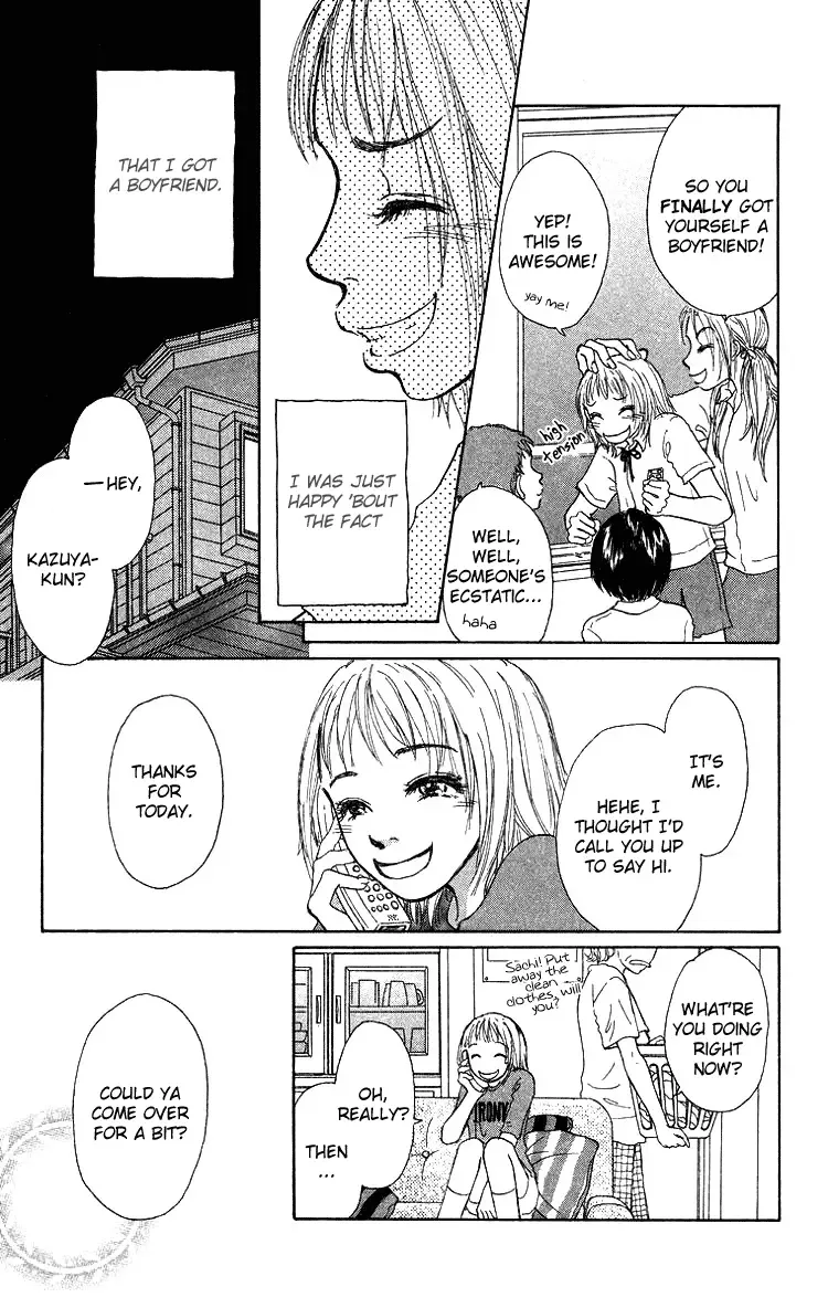 Yogoreteru Hima Nanka Nai Chapter 2 page 6