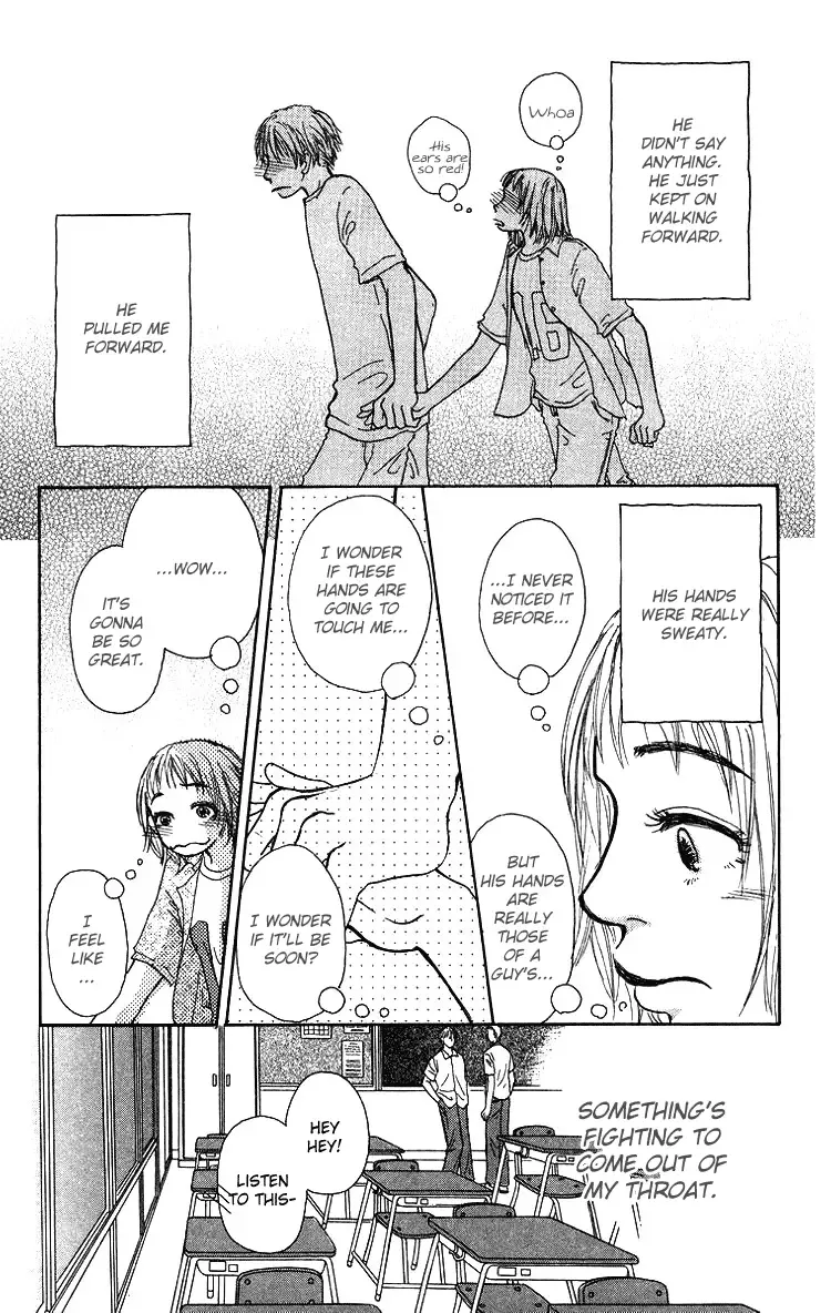 Yogoreteru Hima Nanka Nai Chapter 2 page 12