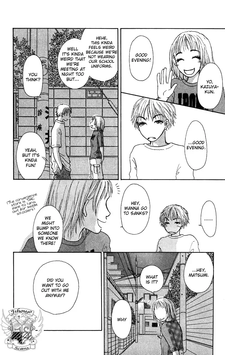 Yogoreteru Hima Nanka Nai Chapter 2 page 7