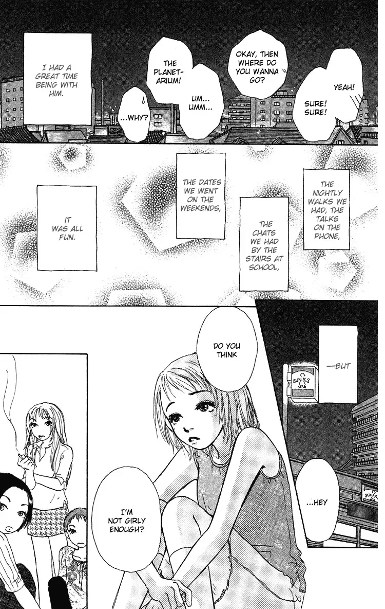 Yogoreteru Hima Nanka Nai Chapter 2 page 18