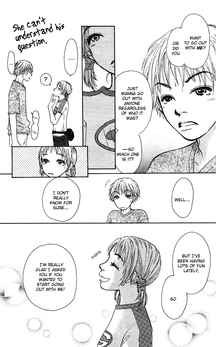 Yogoreteru Hima Nanka Nai Chapter 2 page 16