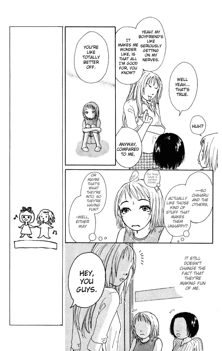 Yogoreteru Hima Nanka Nai Chapter 2 page 20