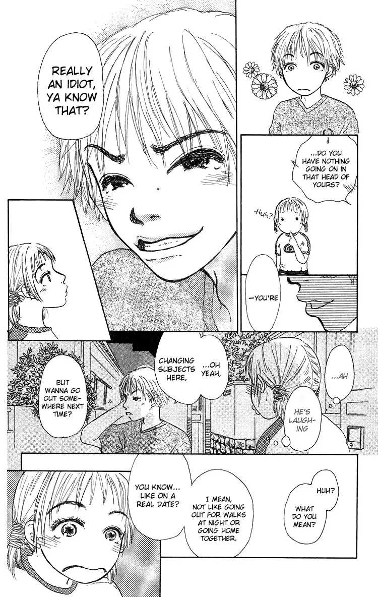 Yogoreteru Hima Nanka Nai Chapter 2 page 17