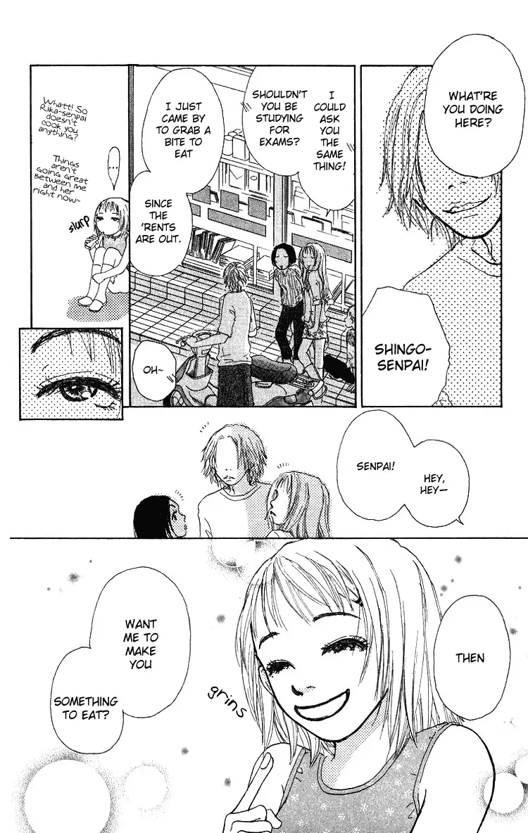 Yogoreteru Hima Nanka Nai Chapter 2 page 21