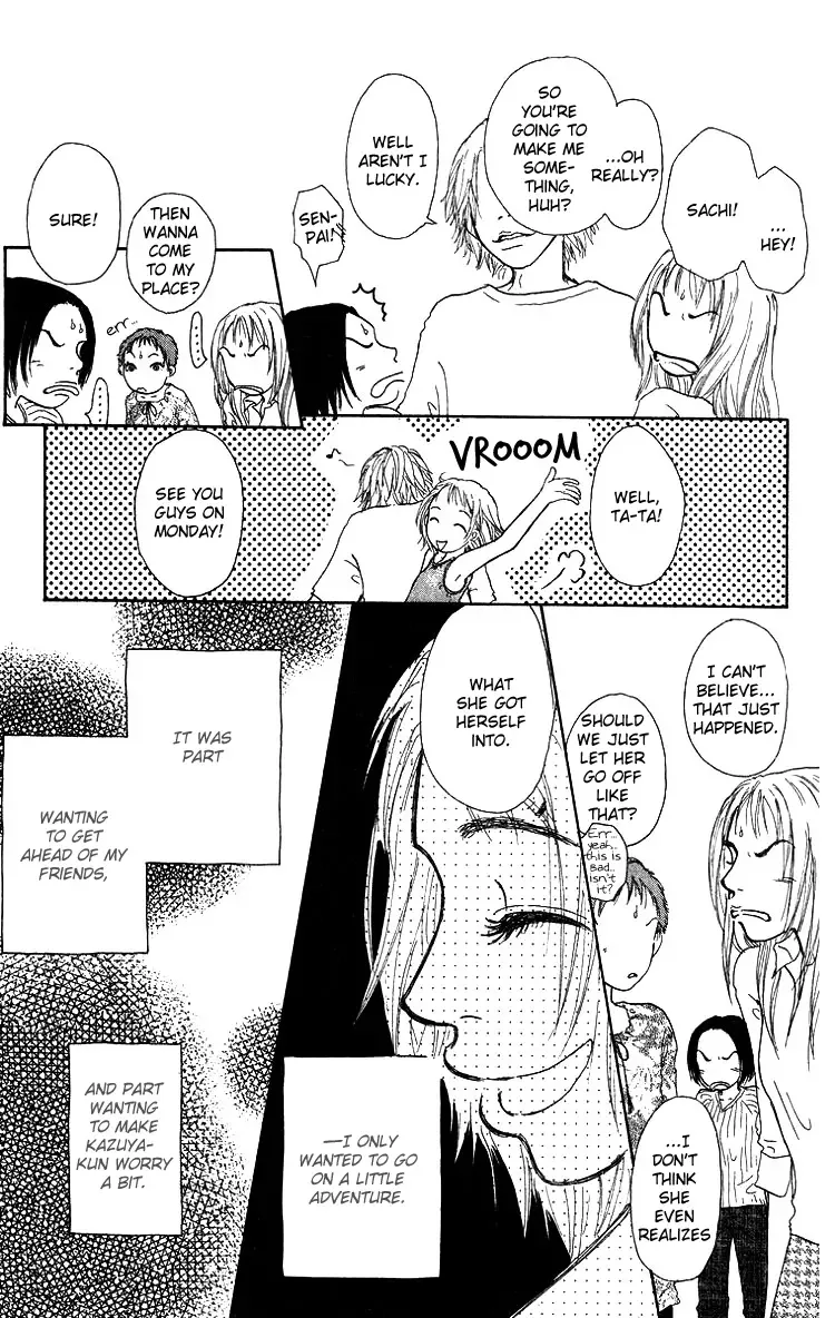 Yogoreteru Hima Nanka Nai Chapter 2 page 22