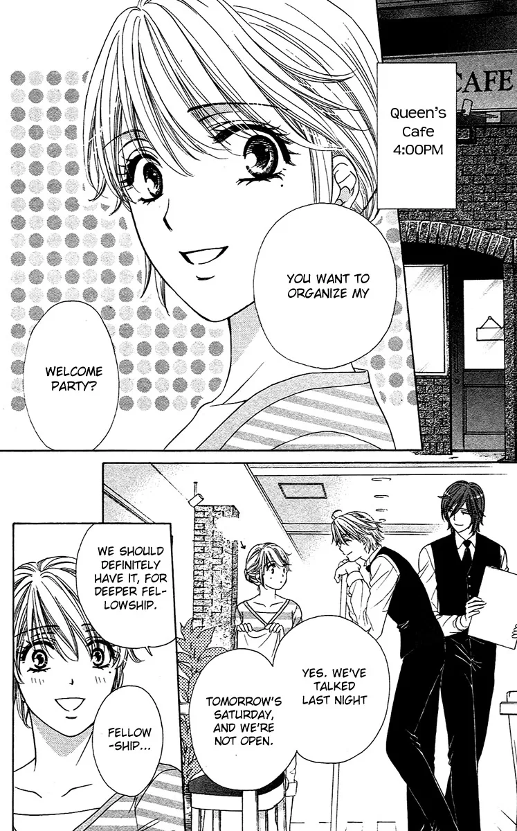 Yoru Café. Chapter 2 page 3