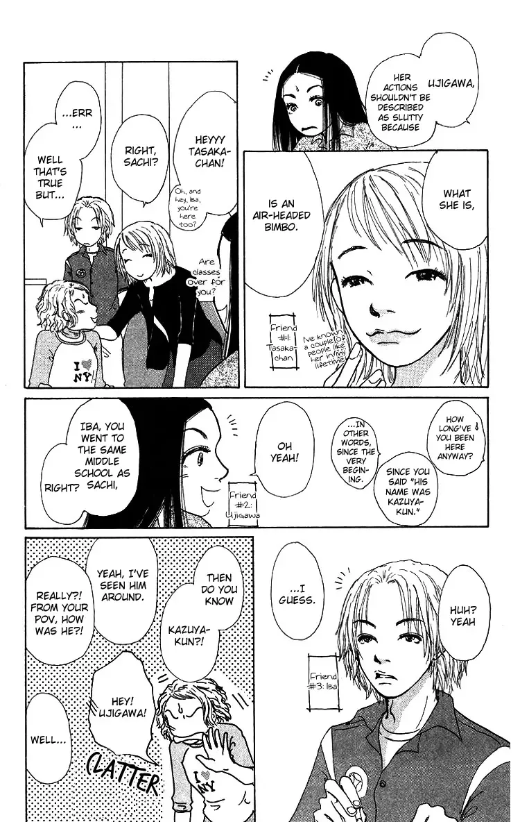 Yogoreteru Hima Nanka Nai Chapter 2 page 30