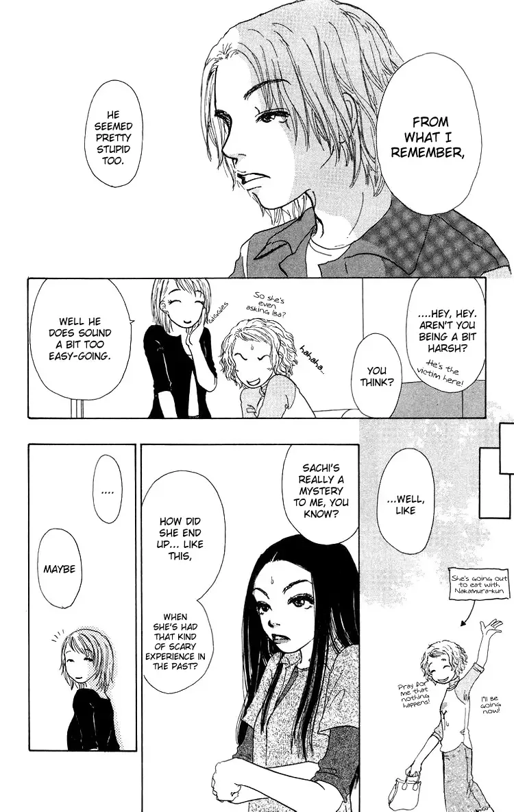 Yogoreteru Hima Nanka Nai Chapter 2 page 31