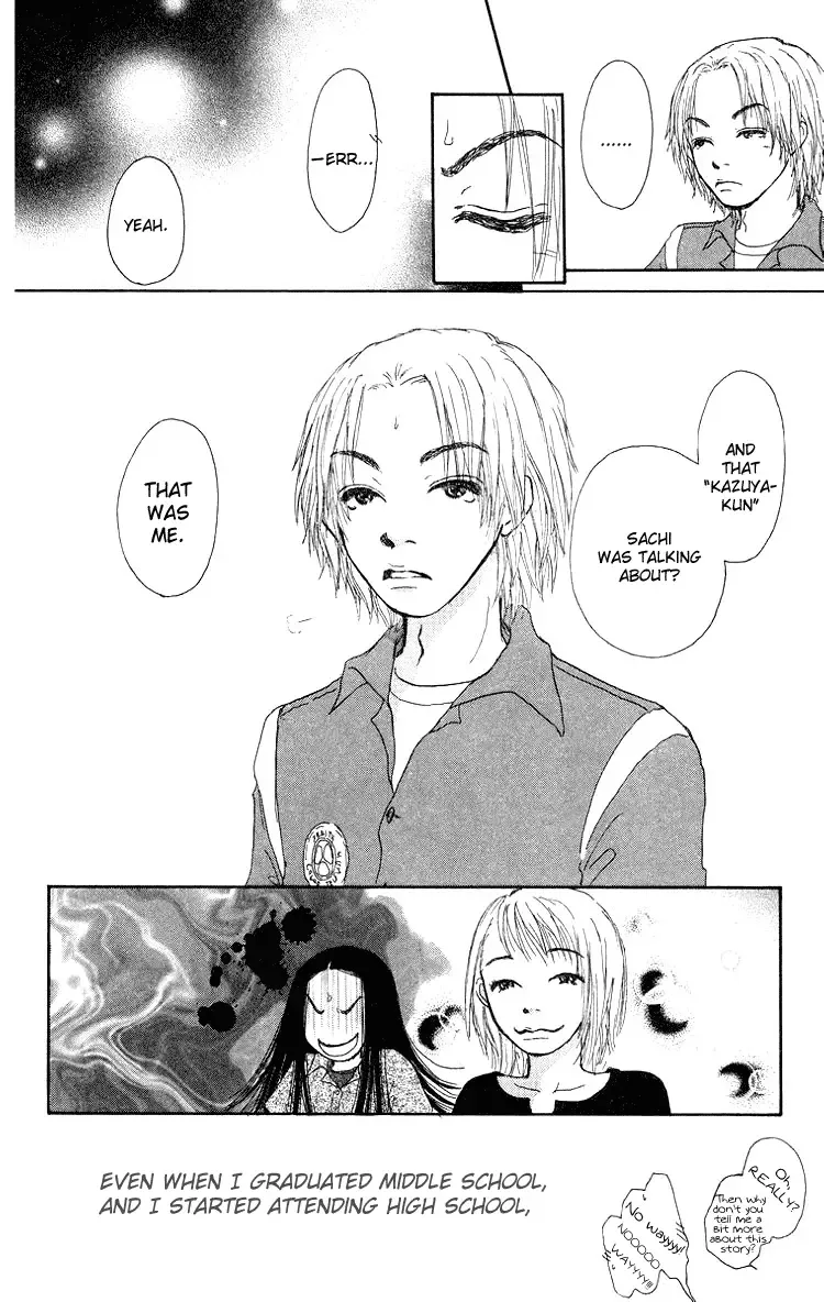 Yogoreteru Hima Nanka Nai Chapter 2 page 35